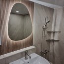 주공세탁 | 광주 임동 주공아파트 24평 리모델링 후기 아치문과 원목 중문으로 완성한 감성 인테리어