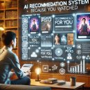 AI 추천 시스템의 원리와 활용