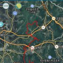 루소의숲유치원 | 77-1_앵자지맥 (분기점~유정리)