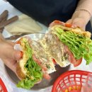 슈슈베어 | 창원수제버거 끝판왕 발견! 육즙 폭발하는 '홀리베어버거' 솔직 후기🍔