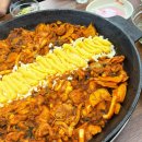 마녀의 닭갈비 금호운천점 | 광주 금호동 맛집 우삼겹닭갈비 후기 광주 닭갈비 맛집 추천