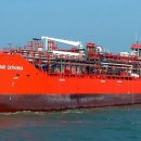 Chemical tanker 의 운항실무 이미지