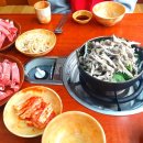 정든샤브칼국수 이미지