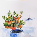 수비면 작은도서관 이미지