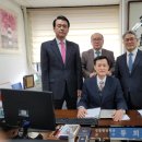 (재)서강직업전문학교청량리캠퍼스 | 서울경비협회총장님.서강전문학교사회복지학과 참석