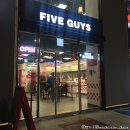 김진동농장 | 서울 압구정로데오 파이브가이즈 - 치즈버거와 땅콩&amp;감튀 파티