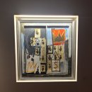 예가람길 상징 조형 | 장 미셸 바스키아: 과거와 미래를 잇는 상징적 기호들 전시 솔직후기