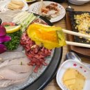 횟집갈래 | [중랑]묵동 모임장소 맛집으로 딱! 육회+회 조합 끝내주는 횟집갈래 솔직후기