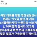 언론보도로 압수수색 세는건 대체 어느나라 계산법이야 이미지