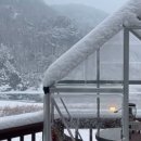 테라스의 아침 이미지