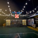 59년 옛날통닭영희네 | 구디 술집 오징어게임 영희 피규어 있는 구디야시장