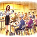 쉽고 재미있는 스마트폰 사용법 이미지