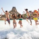 롯데워터파크 이미지