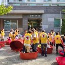 적십자봉사회 구리시협의회 ‘9월의 뽀송뽀송 빨래’ 봉사 이미지