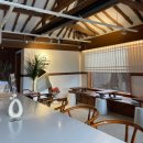 조선카페 | 효천지구 맛집 한옥카페 조선피플 주차,분위기,메뉴,디저트 후기