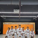 퍼스트 태권도장 이미지