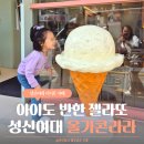 성신여대 아이랑 가기 좋은 카페 올가콘라라, 아이도 반한 젤라또 맛집 후기