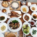 가화한정식 이미지