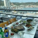 이화장 | 부산 해동용궁사 맛집 오션뷰 짚불꼼장어 멸치횟집 추천 ‘기장 이화장횟집’