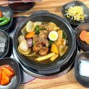 WR(부산광역시 금정구)-[금정로]-상-7 | 부산 금정구 부산대 갈비찜 맛집 “통큰집” ft. 이집은 백년가게가 되었으면!
