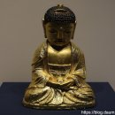 영월 보덕사 석조여래좌상 이미지