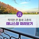 파르코스 테니스장 이미지