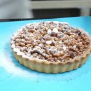 호두단팥빵 이미지
