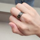 구찌 파인주얼리 보석 아이콘반지 1년 착용 후기