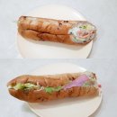 빵팔오(085) | 노원 .085빵집 (크렌베리호두바게트샌드위치 .핵추천)+다른빵들후기도 있둠