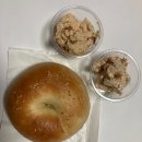 토마토PC | [광주] 지산동 바베 베이글 (VABBE BAGLE) 무화과 잠봉뵈르 외 베이글 3종 &amp; 크림치즈 2종 후기