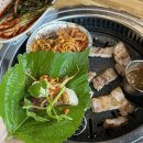 연동신도시식당 | 제주도청삼겹살 연동신도시식당 회식 추천 고깃집