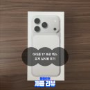 아이폰 17 프로 맥스 유저 실사용 후기 : 성능·디자인·카메라까지 만족!