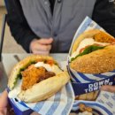 끼리 | 잠실 송리단길 수제버거 맛집 다운타우너, 끼리 콜라보 후기