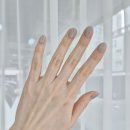 청아약국 | 황금역 네일 신상맛집 <리브레아뷰티> 영롱한 자석젤네일 대만족 후기✨️🩵