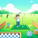 민현 골프연습장 이미지