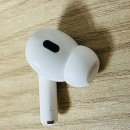 에어팟 / 프로2세대 AirPods Pro2 / 왼쪽 이미지