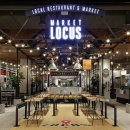 푸드코트 이미지