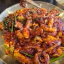 매콤한철판산낙지볶음 | 오늘N 요리볶고 조리볶고 산낙지철판볶음 양평 식당 정보