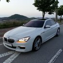 BMW / F06 640i 그란쿠페 EX / 판매완료 / 13년 / 3,300Km / 알파인화이트 / 무사고 이미지