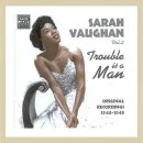 A Lover`s Concerto - Sarah Vaughan 이미지
