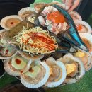 선희네손칼국수 | 바다뷰가 펼쳐지는 영종도 마시안해변 조개구이 맛집, 인천 조개구이 서해안조개광장