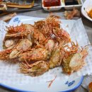 선매운탕 | 감포 수협 활어직판장 <감포1호 초장집> 후기 *독도새우, 회모둠(돌돔,줄가자미),물메기탕, 물회, 매운탕