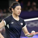 🏸올림픽 안세영선수 4강진출 성공... 이미지