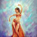 다이어트 벨리댄스 이미지