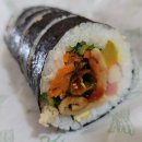 상옥자김밥 이미지