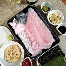 자연산민어회 여름보양식 민어회맛있게먹는법