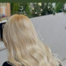 붙임머리,다채