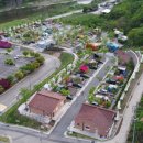 청량산 캠핑장 이미지