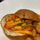 김포현대아울렛 맛집 로제빠뽀끼 치즈카츠 해피치즈스마일 내돈내산