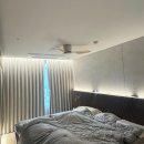 인조명 | 아파트 거실 조명 일체형 실링팬 추천, 인디에어 S1 인테리어 효과 후기